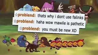 SMUG LEGENDARY SPAMMERS in PU CRY SALTY TEARS! FUNNY POKEMON SHOWDOWN SALT