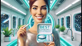 😁 Best Cleaner Smile Teeth Whitening Kit | iSmile Teeth Whitening Kit ✨