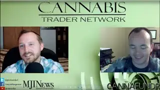 June 14th Webcast - HLSPY, MCIG, MJMJ, Canada Legalizes, Lloyd's of London and More