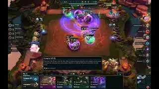 Tal&oacute;n or taric? l new meta TFT.