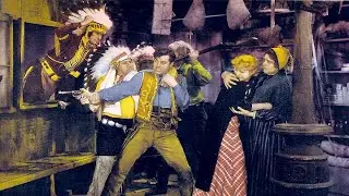 CYCLONE OF THE SADDLE - Rex Lease - Full Western Movie [English]