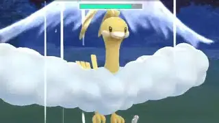 Altaria is Very Reliable in Go Battle League.... #gbl #PokemonGo #shorts