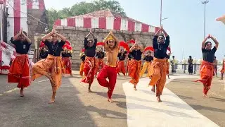 Kaakum vadivel 🔥 #choreography #myself 