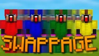 Hypixel Dreams Guide to SWAPPAGE Bedwars!