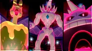 *TRUCO* COMO TENER SHINY GIGAMAX en INCURSIONES 100%  con este  GLITCH