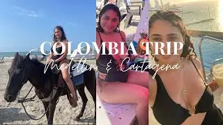 Colombia Trip 2022-2023 (Sneak peek into how I got engaged)