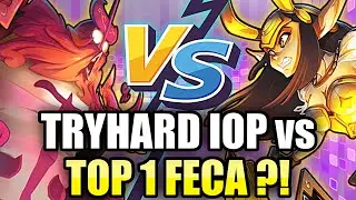 ON AFFRONTE UN TOP JOUEUR F&Eacute;CA 1vs1 ! [TARKAN DOFUS]