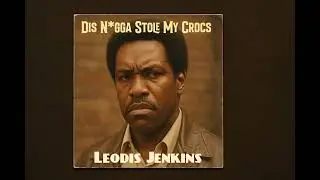 DIS N**** STOLE MY CROCS | Forgotten Funk Classic (1975)