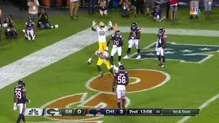 Packers Bears week 1