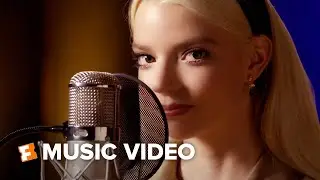 Last Night in Soho Music Video - Anna Taylor-Joy 