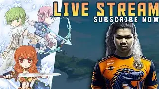 ODIN LUNA ONLINE EVENT - ODIN VALOR BATTLE - TEAM FORSETI VS TEAM LOKI