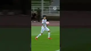 This strike from Cristian Tello 👌 #yallarsl #football #soccer #roshnsaudileague