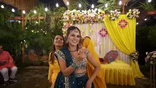 Avinash Weds Susmita - Mehendi & Sangeet