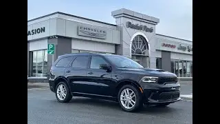 2025 Dodge Durango Quebec City, Levis, Laurier Station, Montmagny, Saint-Georges de Beauce Queb...