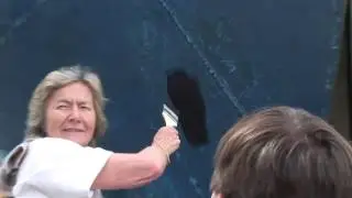 Le DERNIER RV du paquebot FRANCE