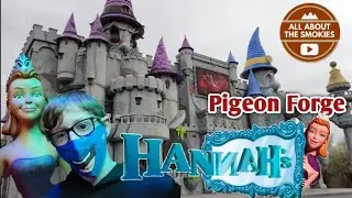Hannah's Maze of Mirrors - Pigeon Forge TN
