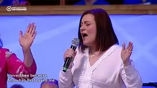 When Love Explodes   by Pastor James McConnell