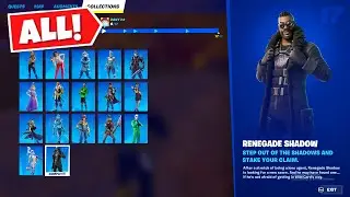 All 17 Character Locations in Fortnite Chapter 4 (Full Guide)