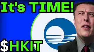 🧨 HKIT Stock (Hitek Global stock) HKIT STOCK PREDICTIONS HKIT STOCK Analysis HKIT stock news today