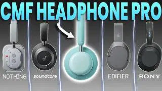 Наушники CMF Headphone Pro (оценка по 26 моделям)