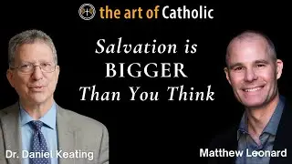 Salvation Is Bigger Than You Think