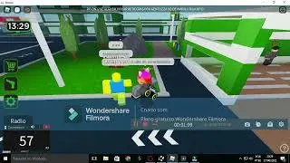 visitando uma eb (acredita ou nao acredite que comprei 1 gamepass bomboox por apenas 1 robux kkkkkkk