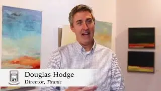 Director Douglas Hodge on 