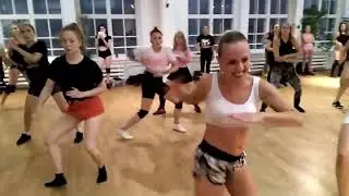 DANCEHALLQUEEN ALEVANILLE FINLAND HELSINKI 2018