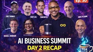 AI Summit Recap Day 3: Top Takeawys + A Gift For You Growth
