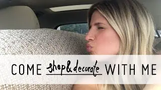 Shopping for Joslyn's Studio Design and Donating Our First $1000! | Interior Design Prep | Mr Kate