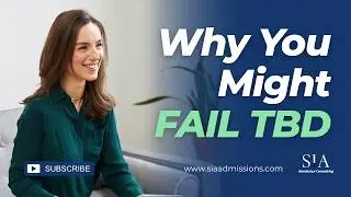 Why Most Fail the Wharton TBD (Without Knowing It)