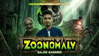 Zoonomaly Horror Game with Sajid Gaming #shortslive #horrorgaming #granny