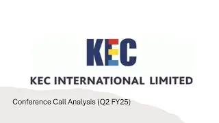 KEC International Limited Q2 FY25 Financial Performance and Outlook