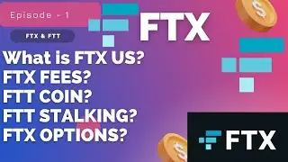 1 Lets Discuss About FTX US | FTX means | FTX options | ftx fees |