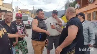 con Papuchos de la vista saltillo / el compi panda