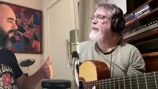 Mau Sant'Anna e Paulinho Grassmann - DESENREDO (Dori Caymmi / Paulo C&eacute;sar Pinheiro)