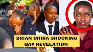 DRAMA ERUPTS IN GITHUNGURI AS GA&yen; CONFRONTS BRIAN CHIRA'S GRAVE REVEALING SHOCKING THINGS THEY DID