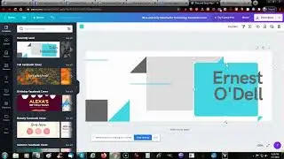 How To Design Free Marketing Materials With Canva.com