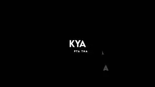 O tera Kehna Ki Mai nu Zindagi Teri Mera New #shots #kdcreation #status WhatsApp status kd creation