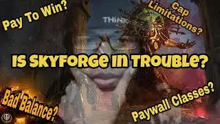Skyforge - Is Skyforge In Trouble? (2018 Survey & Discussion Video)