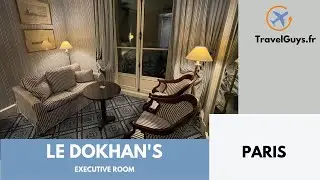 Le Dokhan&rsquo;s Paris, a Tribute Portfolio Hotel  Executive