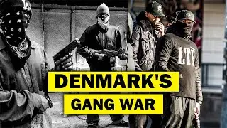 Gang WAR In Denmark SHOCKED Europe