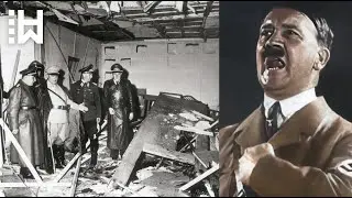 20 July Plot: Ruthless Nazi Reprisals & Executions after Attempt to Assassinate Adolf Hitler