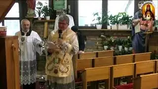 Ogłoszenia bieżące z dnia 12 I 2026r ks. P. Natanek