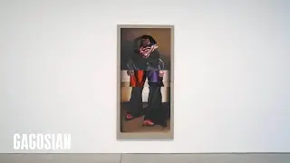 Nathaniel Mary Quinn: Hollow and Cut at Gagosian, Beverly Hills