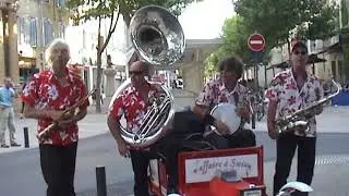 l'Affaire à Swing - Go down Moses - Armstrong