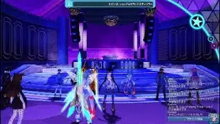 PSO2 - Persona 3 Dance Event