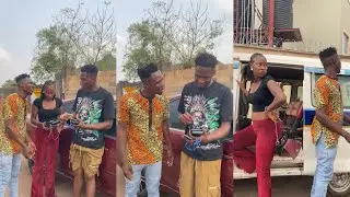 The Wrong Move….Lates Nollywood Movie Ever 
