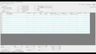 Sage 100 Contractor - Simple A/R Invoice