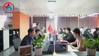 A Closer Look At ZhenAn: Our Lively And Progressive Work Environment